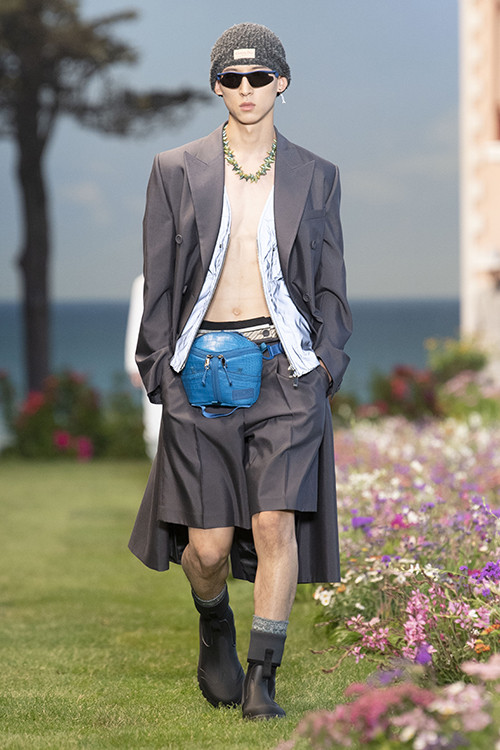 DIOR SUMMER 2023 MEN’S SHOW