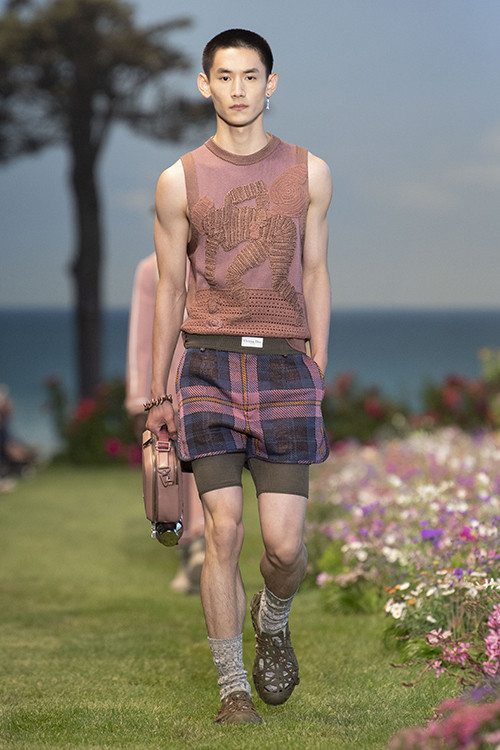 DIOR SUMMER 2023 MEN’S SHOW