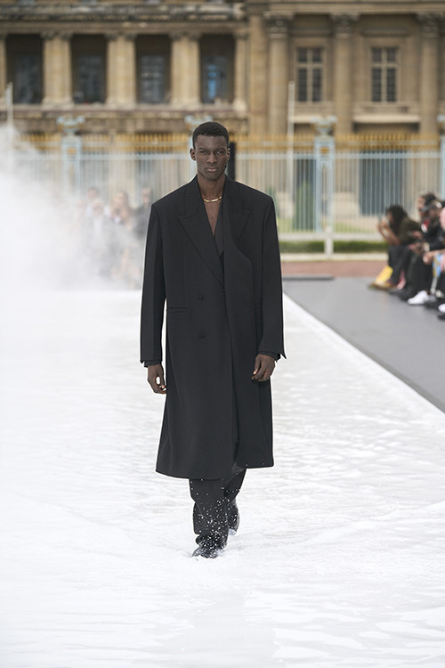 GIVENCHY SPRING - SUMMER 2023 MEN'S READY-TO-WEAR COLLECTION