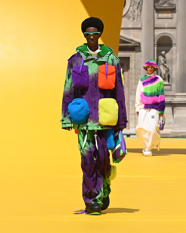 LOUIS VUITTON SPRING SUMMER 2023 MEN SHOW