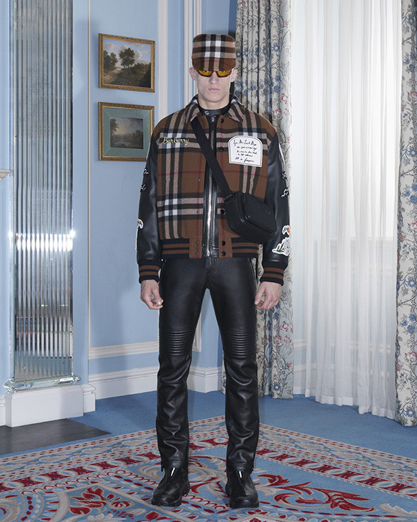 BURBERRY SPRING/SUMMER 2023 PRE-COLLECTION