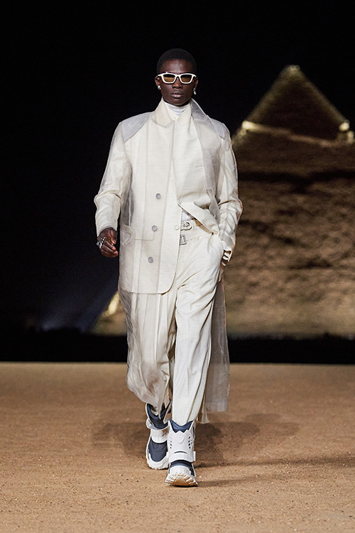 DIOR MENS' FALL 2023 COLLECTION