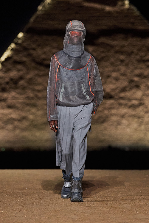 DIOR MENS' FALL 2023 COLLECTION