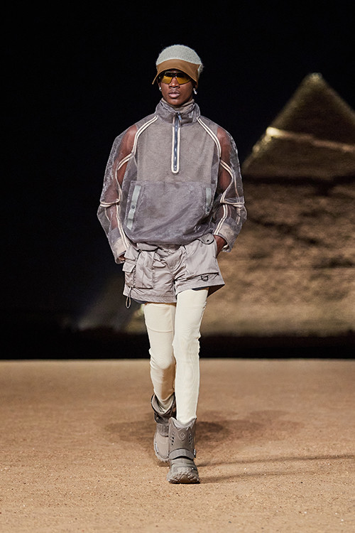 DIOR MENS' FALL 2023 COLLECTION