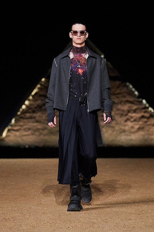 DIOR MENS' FALL 2023 COLLECTION