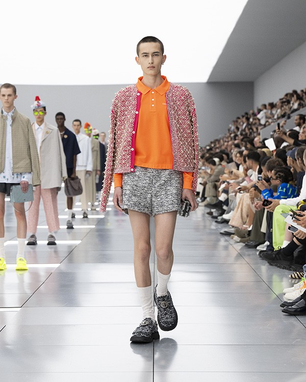 DIOR 2024SUMMER MENS COLLECTION