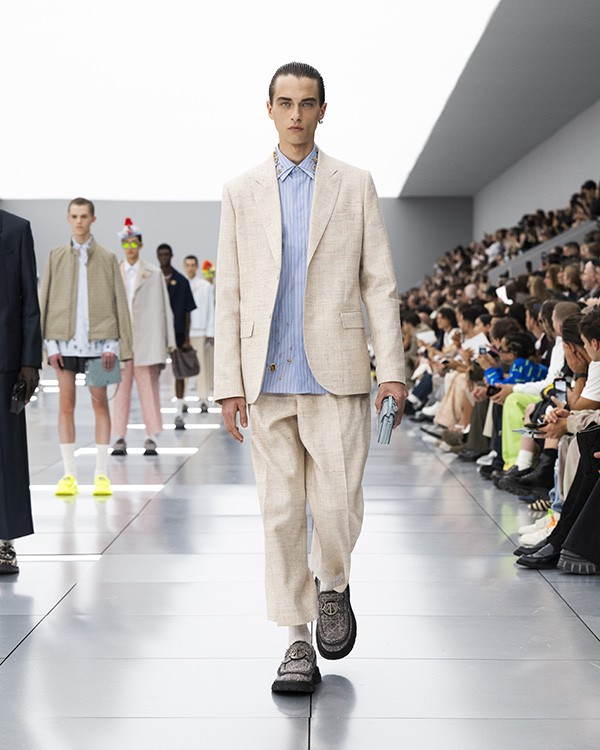 DIOR 2024SUMMER MENS COLLECTION