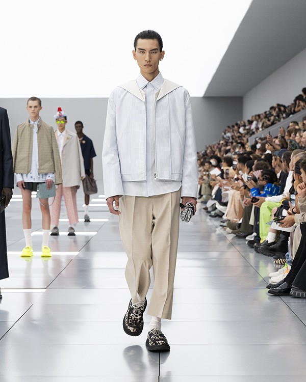 DIOR 2024SUMMER MENS COLLECTION