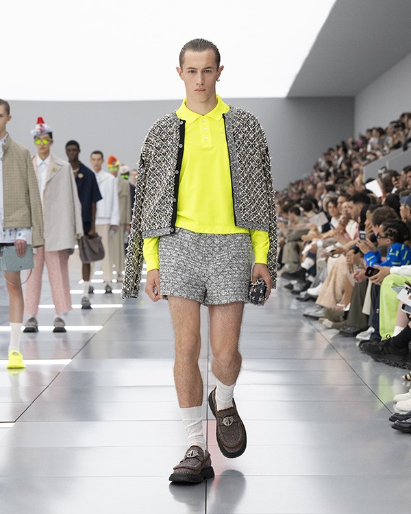 DIOR 2024SUMMER MENS COLLECTION