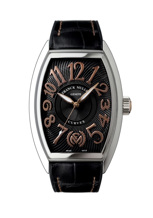 FRANCK MULLER「GRAND CINTREE CURVEX」