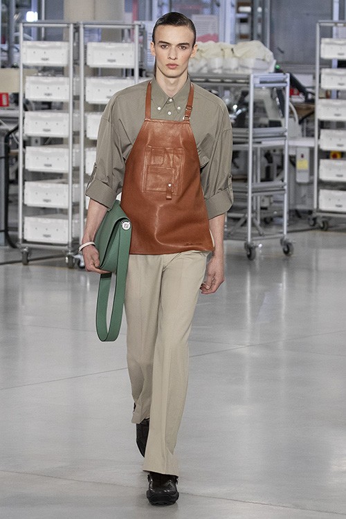 FENDI MEN’S SPRING/SUMMER 2024 COLLECTION