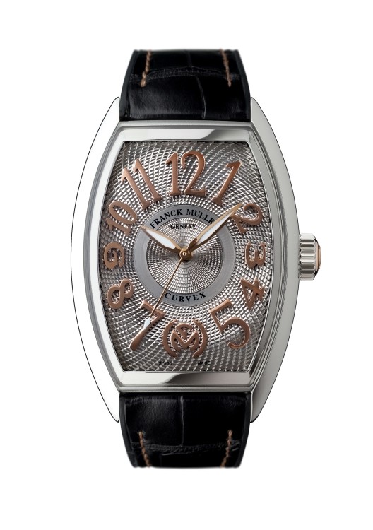 FRANCK MULLER「GRAND CINTREE CURVEX」