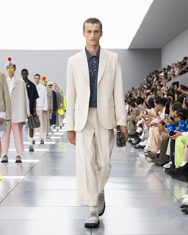 DIOR 2024SUMMER MENS COLLECTION