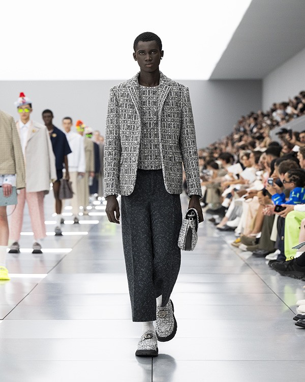 DIOR 2024SUMMER MENS COLLECTION