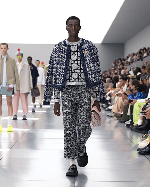 DIOR 2024SUMMER MENS COLLECTION