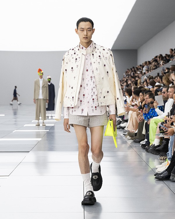 DIOR 2024SUMMER MENS COLLECTION