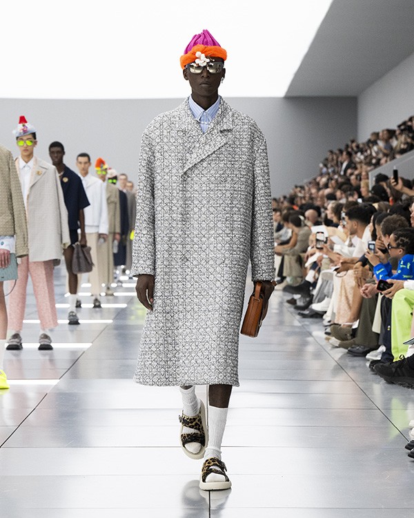 DIOR 2024SUMMER MENS COLLECTION