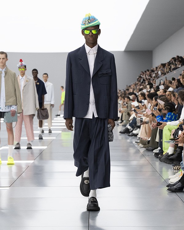 DIOR 2024SUMMER MENS COLLECTION