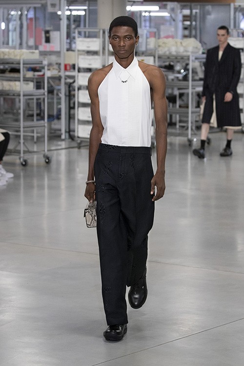 FENDI MEN’S SPRING/SUMMER 2024 COLLECTION