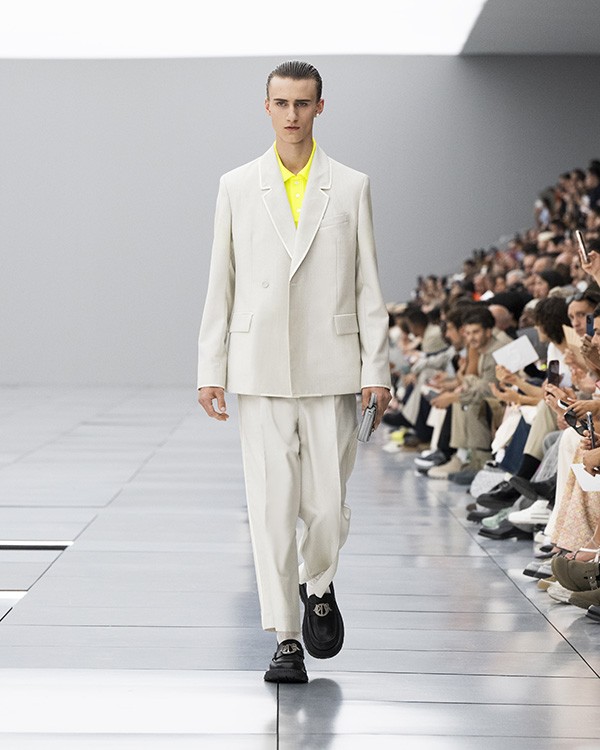 DIOR 2024SUMMER MENS COLLECTION