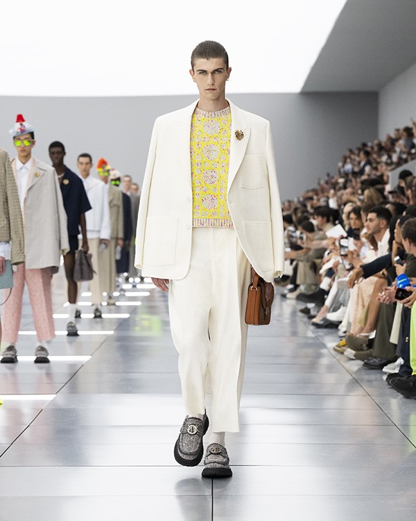 DIOR 2024SUMMER MENS COLLECTION