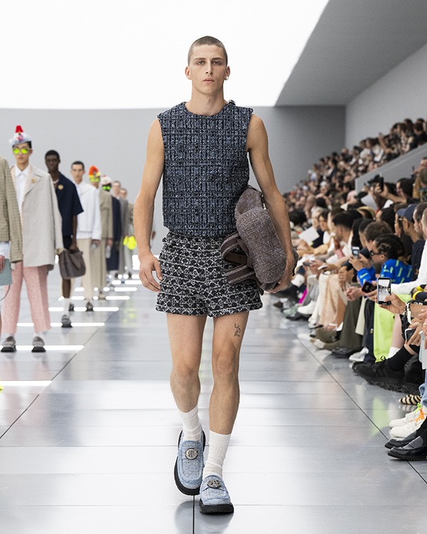 DIOR 2024SUMMER MENS COLLECTION