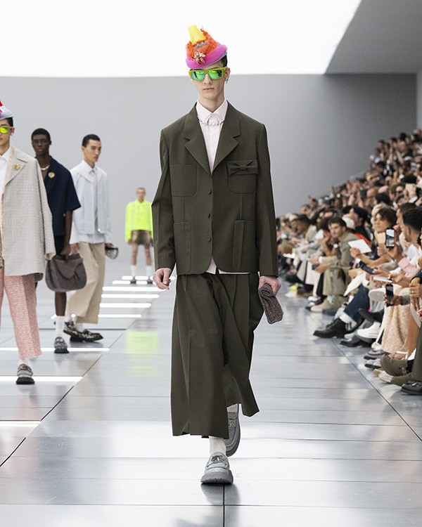 DIOR 2024SUMMER MENS COLLECTION