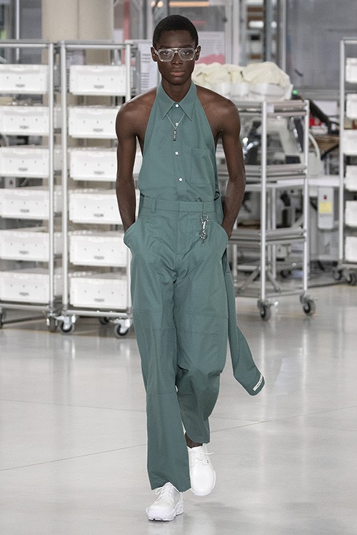 FENDI MEN’S SPRING/SUMMER 2024 COLLECTION