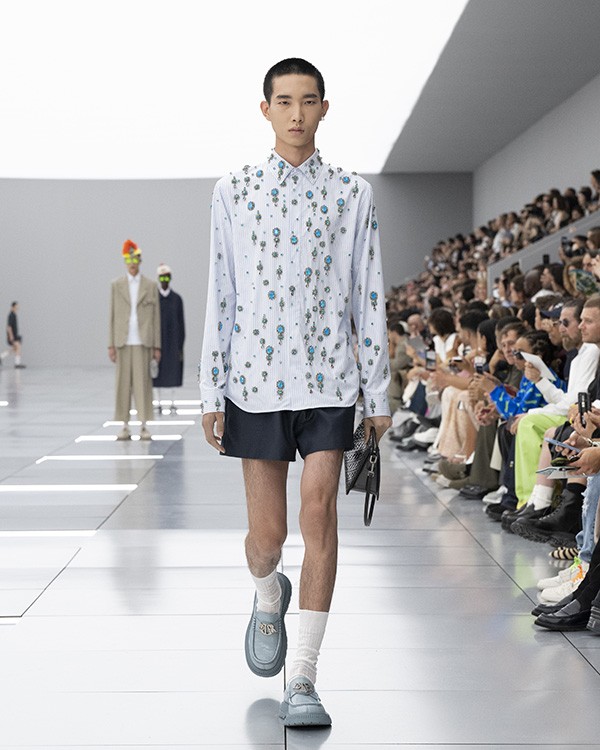 DIOR 2024SUMMER MENS COLLECTION