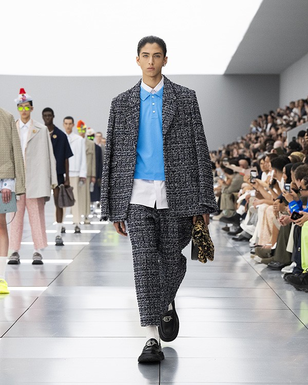 DIOR 2024SUMMER MENS COLLECTION