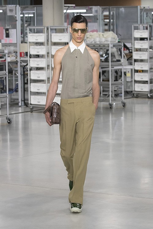 FENDI MEN’S SPRING/SUMMER 2024 COLLECTION