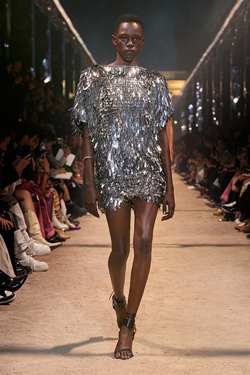 ISABEL MARANT SS24 COLLECTION