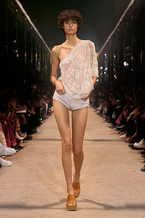 ISABEL MARANT SS24 COLLECTION