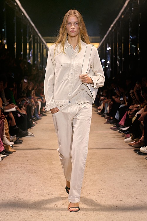 ISABEL MARANT SS24 COLLECTION