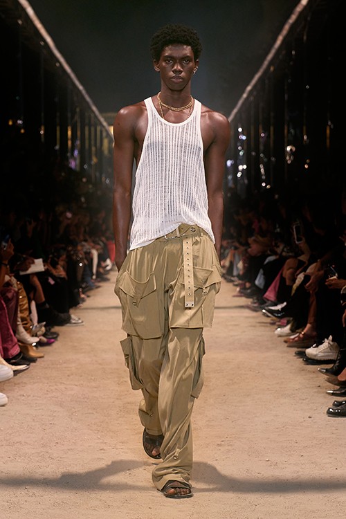 ISABEL MARANT SS24 COLLECTION