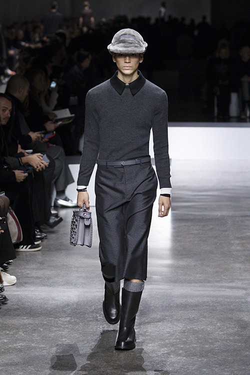 Fendi Men's Fall/Winter 2024-25 Fashion Show