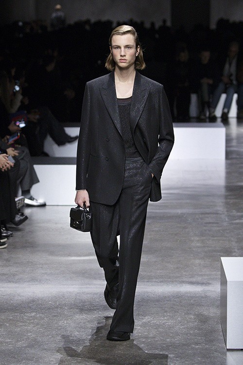 Fendi Men's Fall/Winter 2024-25 Fashion Show