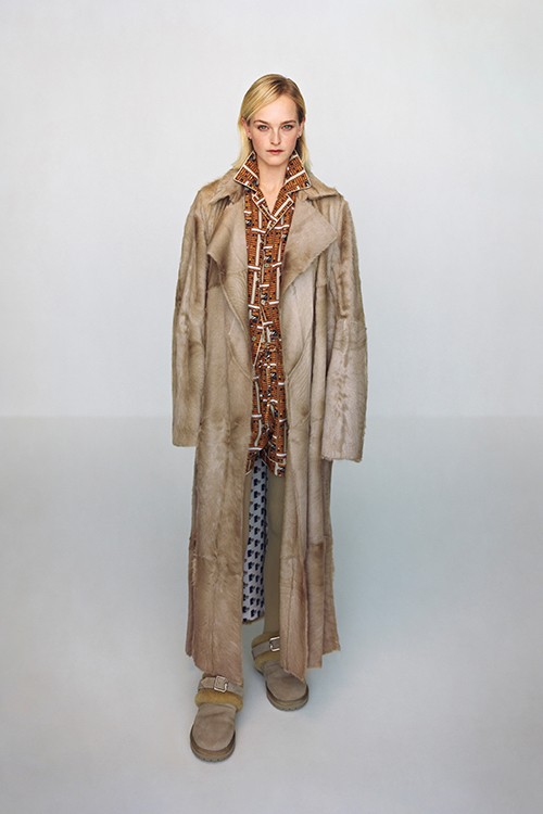 【BURBERRY】AUTUMN 2024 COLLECTION