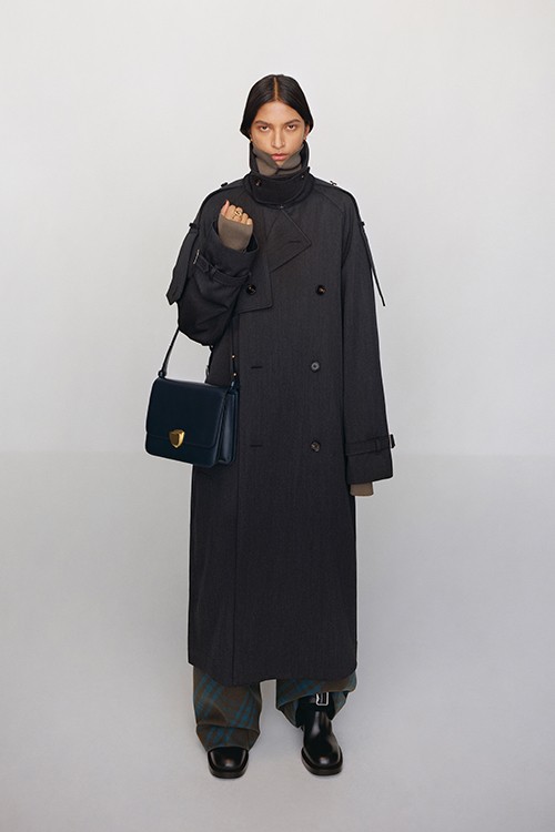 【BURBERRY】AUTUMN 2024 COLLECTION