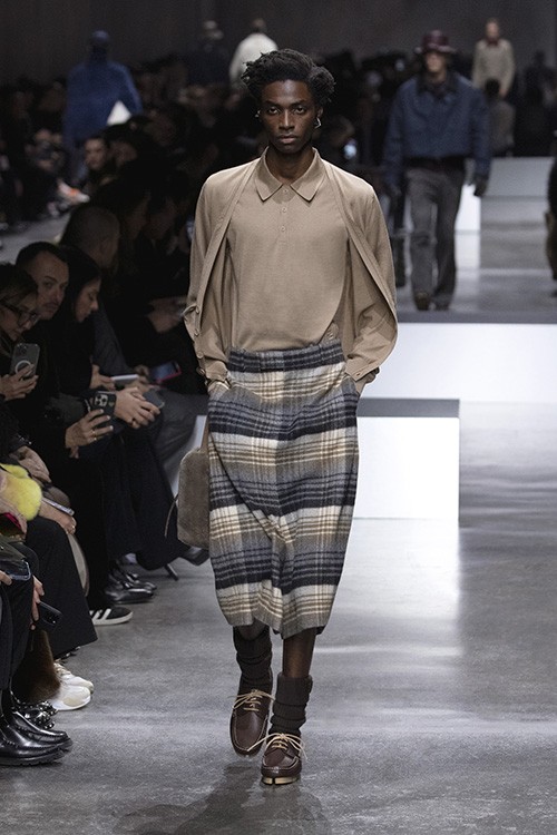 Fendi Men's Fall/Winter 2024-25 Fashion Show