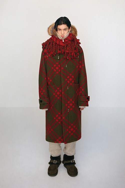 【BURBERRY】AUTUMN 2024 COLLECTION