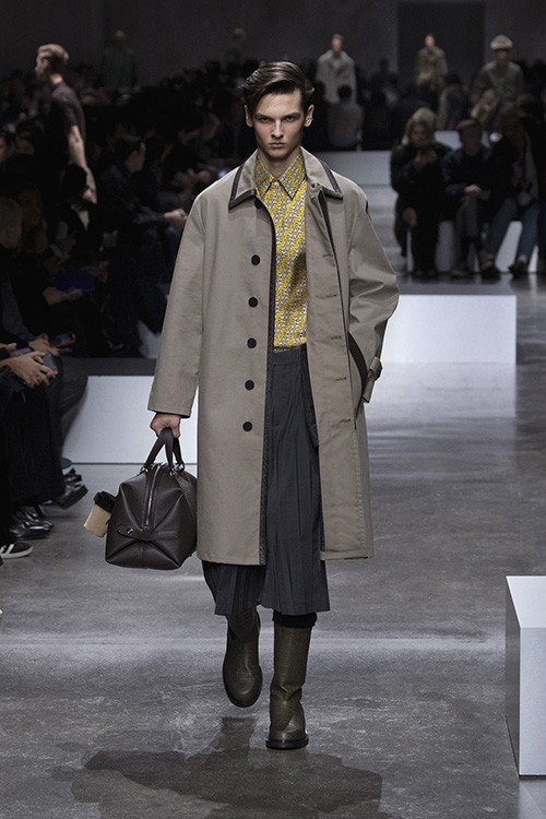 Fendi Men's Fall/Winter 2024-25 Fashion Show