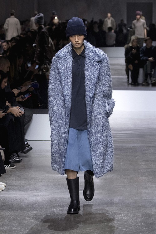 Fendi Men's Fall/Winter 2024-25 Fashion Show