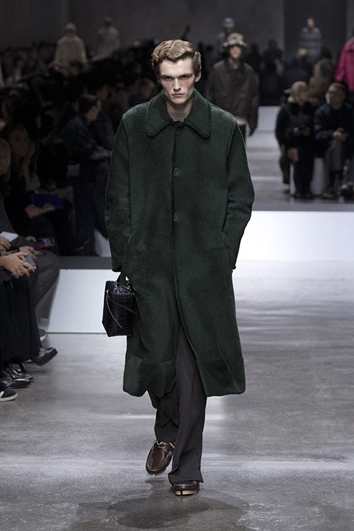 Fendi Men's Fall/Winter 2024-25 Fashion Show