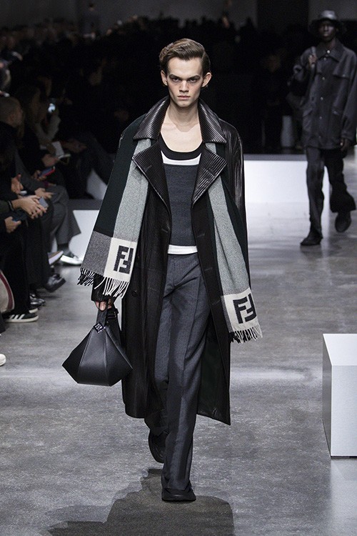 Fendi Men's Fall/Winter 2024-25 Fashion Show