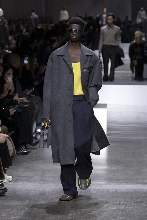 Fendi Men's Fall/Winter 2024-25 Fashion Show