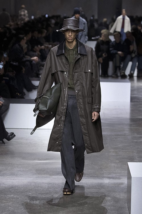 Fendi Men's Fall/Winter 2024-25 Fashion Show