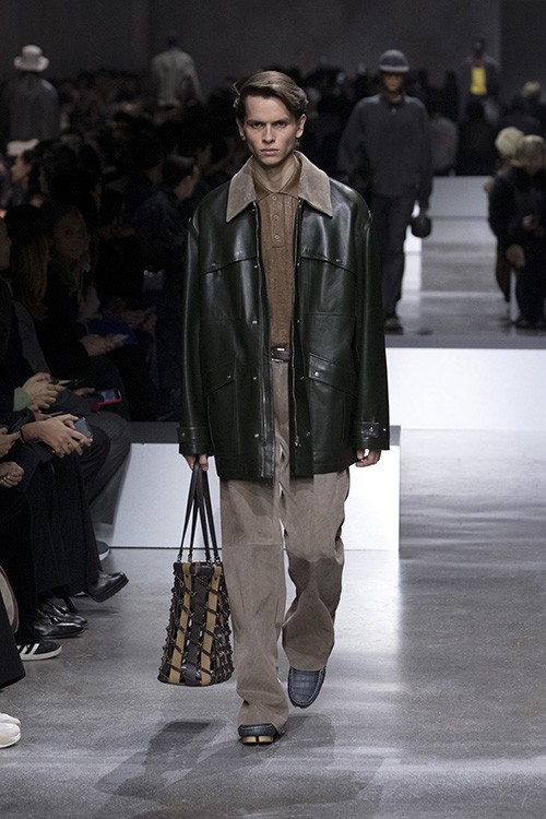 Fendi Men's Fall/Winter 2024-25 Fashion Show