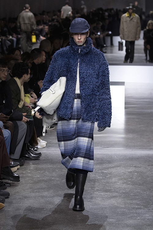 Fendi Men's Fall/Winter 2024-25 Fashion Show