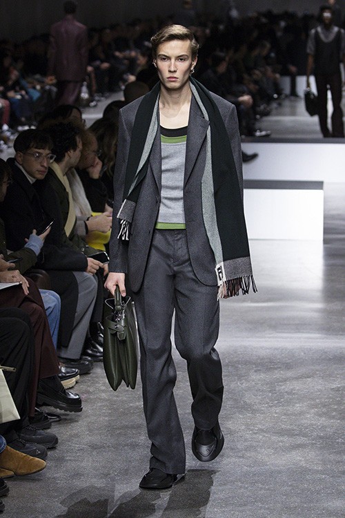 Fendi Men's Fall/Winter 2024-25 Fashion Show